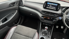 Hyundai Tucson 1.6 CRDi 48V MHD 136 N Line 5dr 2WD Diesel Estate